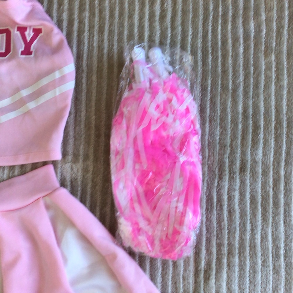 Dolls Kill Cheerleader Costume HALLOWEEN - Picture 5 of 8